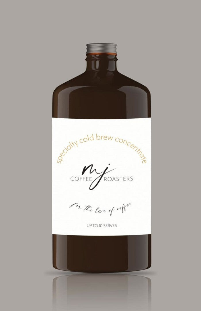 SPECIALTY COLD BREW CONCENTRATE